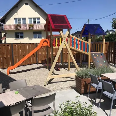 Wok Mix Pohorje Appartement Maribor
