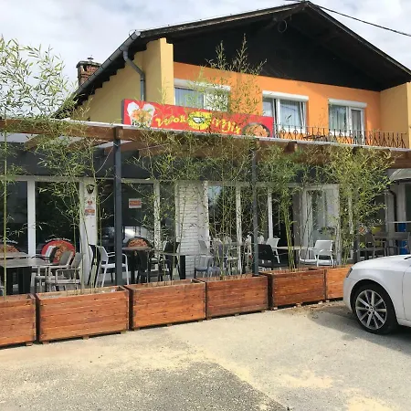 Apartment Wok Mix Pohorje