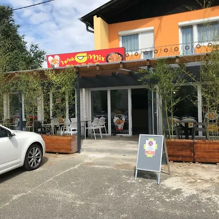 Wok Mix Pohorje